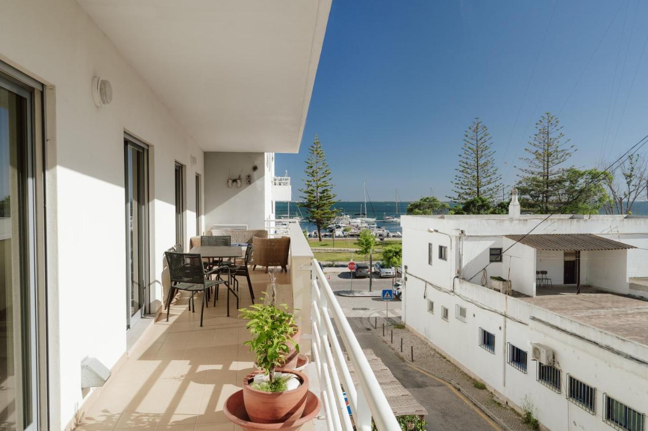 Ria Olhao Apartment Exterior photo