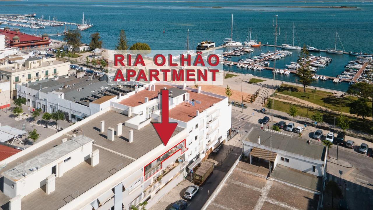 Ria Olhao Apartment Exterior photo