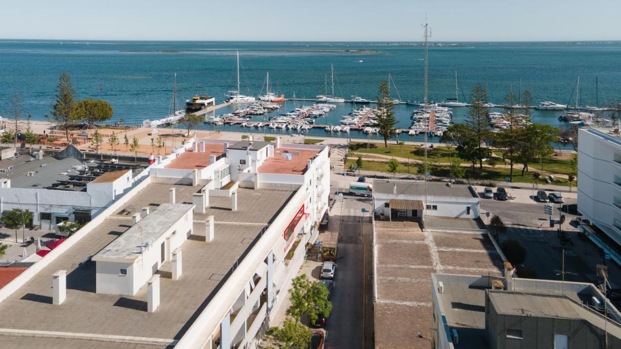 Ria Olhao Apartment Exterior photo